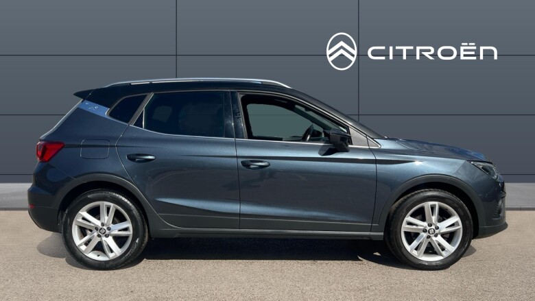 SEAT Arona 1.0 TSI 115 FR [EZ] 5dr Petrol Hatchback